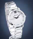 Adriatica A3729.51B3Q Montre femme argent