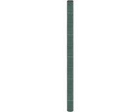 vidaXL Tissu de paillage 2x10 m PP Vert