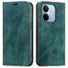imoshion Slim Bookcase voor de Xiaomi Redmi Note 17 Pro - Groen