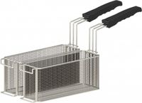 2 Casselin Set van 2 mandjes 4,5L voor friteuse Casselin 10 liter