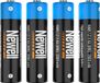 Newell AA 2500mAh NiMH Batteries - 4 Pack