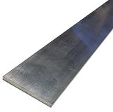 RS PRO aluminium, 30 mm x 3 mm, lengte 1 m, verpakking van 5 stuks