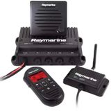 Raymarine Optionele Ais-luidspreker Tweede Station Dsc Ray91 Vaste Vhf Spoke Zwart