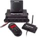 Raymarine Optionele Ais-luidspreker Tweede Station Dsc Ray91 Vaste Vhf Spoke Zwart