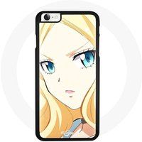 Maniacase Etui voor iPhone 7 Irina Jelavic Serie Assassination Classroom Anime