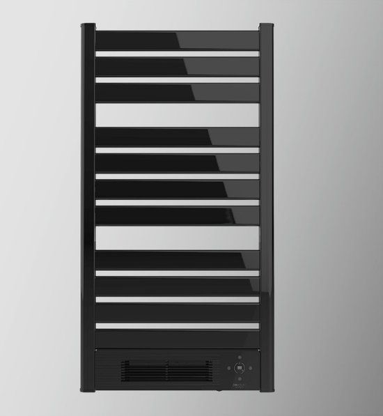 Cecotec Ready Warm 9790 Electric Towel Rail - 2000W - Black