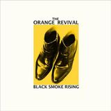 Black Smoke Rising (White)