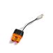 Spektrum Adapter IC3 (F) naar JST PH-UMX (M)