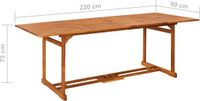 vidaXL 11-delige tuinset met kussens, grijs