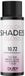 DUSY Professional Color Shades 10.72 Platinum Blonde Brown Pearl 60 ml