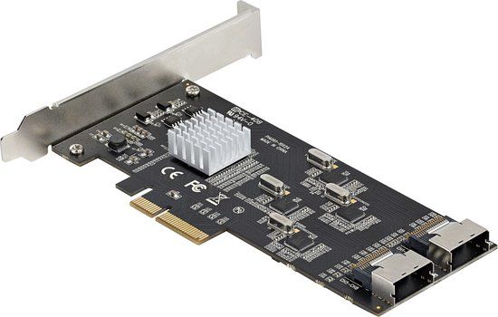 Startech 8P6G-PCIE-SATA-CARD