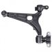 SWAG 62 92 6645 Bras de suspension avant gauche