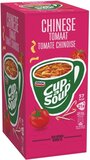 Unox Cup-a-Soup Chinese Tomaten Soep - 21 x 175ml