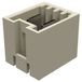Molex 91999-0542 Male behuizing (board) Inhoud: 1 stuk(s) Bag
