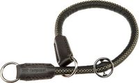 Ferplast Hondenhalsband Derby Cs 50 X 1,2 Cm Nylon Zwart