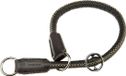Ferplast Hondenhalsband Derby Cs 50 X 1,2 Cm Nylon Zwart