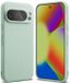 Ringke Onyx | Hoesje Geschikt voor Google Pixel 10 Pro XL | Back Cover Flexibel TPU | Militaire Standaard | Mint