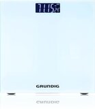 Grundig Digitale Personenweegschaal - Wit - Tot 180 kg - Digitaal Display