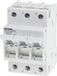 Siemens 5SG76310KK16 Sectionneur Taille du fusible : D01 16 A 400 V 4 pièce(s)