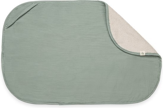 Hauck Changing Mat Liner - verschoningsmat hoes - Sage