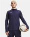 Under Armour Challenger Pro Midlayer Lange Mouwen Blauw Heren M