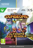 Microsoft Minecraft Dungeons: Ultimate DLC Bundle - Xbox Series X|S & Xbox One Download