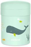Miniland Thermetic Whaley Eetthermo Groen Kinderen