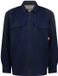 Vingino Leroy Jongens Shirt 14 Dark Blue Katoen Herfst/Winter 2025