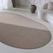 Villeroy & Boch 1748 wollen vloerkleed Francois Linnen - Ovaal 160 x 230 cm