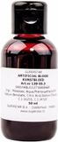 Superstar Fles kunstbloed - 50 ml - nepbloed - namaakbloed - Halloween - Horror thema party