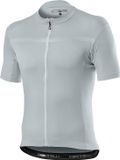 CLASSIFICA Maillot de cyclisme Hommes Manche Courte Silver Gray XL
