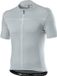 CLASSIFICA Maillot de cyclisme Hommes Manche Courte Silver Gray XL
