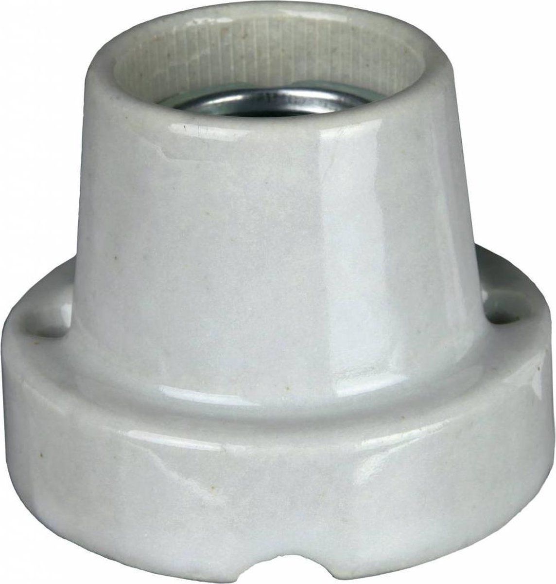 TRIXIE Reptiland Keramische Fitting Pro Socket Recht
