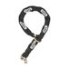 ABUS ketting 12KS Loop - extra beveiliging voor scooters, motoren, fietsen - lengte 120 cm