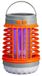 Detailkampioen Lampe anti-moustiques 2-en-1 - Orange