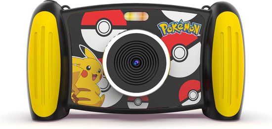 Accutime Pokémon Kindercamera - 5MP - Spelletjes, Foto's & Video