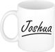 Bellatio Decorations Joshua Naam koffiemok