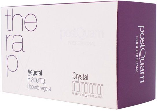 PostQuam PQPVEGCRYS haarserum Vrouwen 9 ml