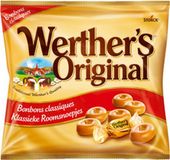 Werther's Original Werther's Original Roomsnoepjes 175 gr x 12