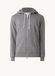 Levi's Sweatvest met logo en steekzakken