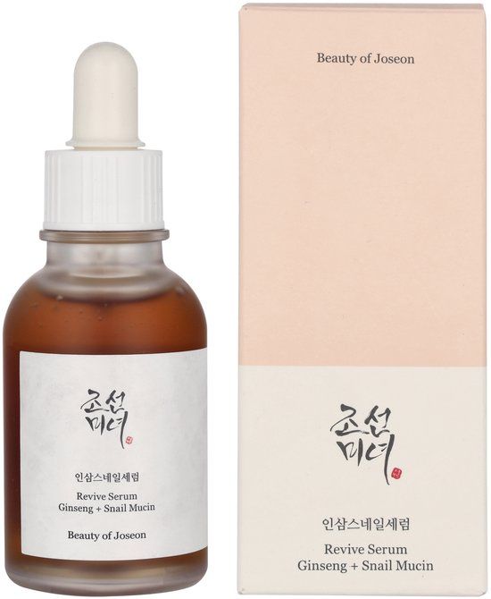 Beauty of Joseon Revive Serum Ginseng + Snail Mucin 60 ml