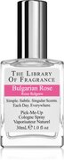 The Library of Fragrance Bulgarian Rose eau de cologne / dames