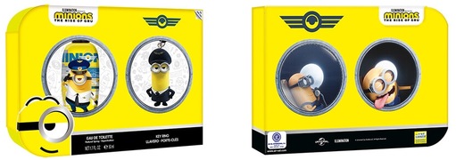 Douglas Minions set