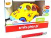 Smily Play Voiture avec musique et effets lumineux