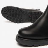 NeroGiardini Bottes Twist Tr Toledo 20196/S Ne Noir Cuir Hommes Taille 39