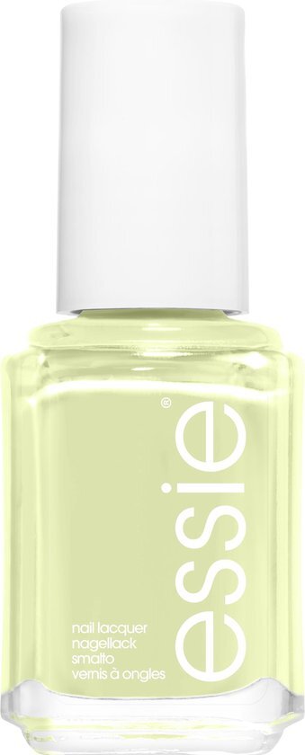 Essie summer 2015 kleurcollectie - 371 chillato - groen - glanzende nagellak - 13,5 ml