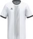 Erima Libero 125 Shirt Korte Mouw Heren - Wit | Maat: S