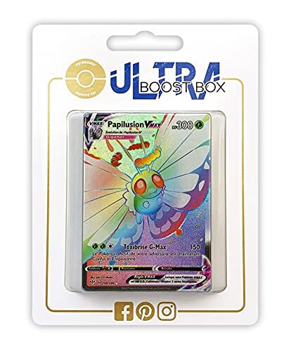 my-booster -SWSH03-FR-190 Pokemon Company kaarten, 190