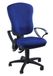 Topstar Bureaustoel Point 80 incl. armleuning blauw