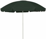 vidaXL Strandparasol 300 cm Groen